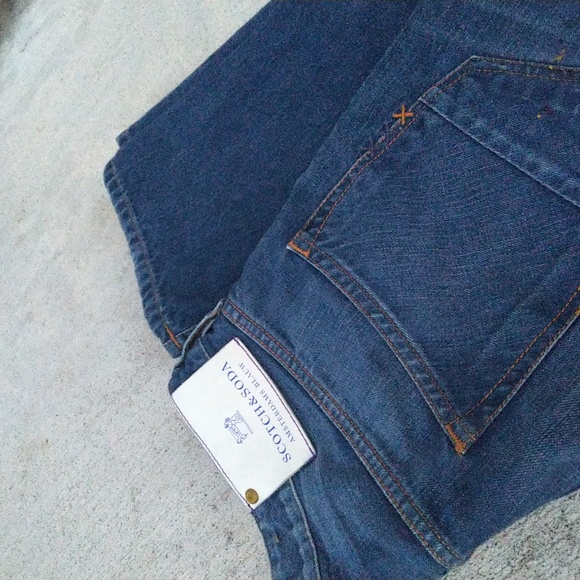 Scotch & Soda snatch jeans - Picture 7 of 7